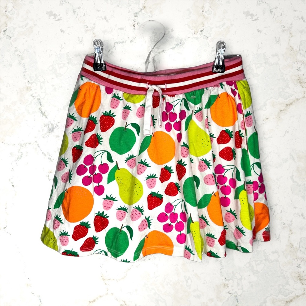 Boden Fruit Skirt